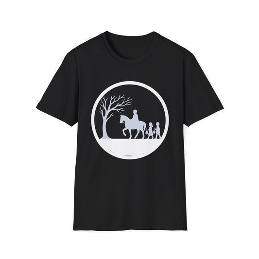 St. Martin, Children, Circle - T-Shirt